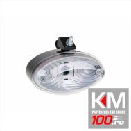 LAMPA MERS INAPOI SPATE OVAL + SUPORT