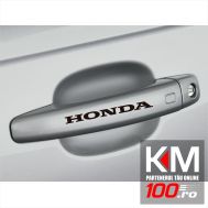 Sticker manere usa - Honda (set 4 buc.)