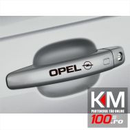 Sticker manere usa - Opel (set 4 buc.)
