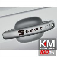 Sticker manere usa - Seat (set 4 buc.)