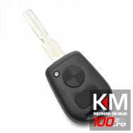 BMW - Carcasa cheie 2 butoane cu lama 4 piste (stil nou)