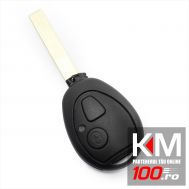 BMW MINI - Carcasa cheie 2 butoane