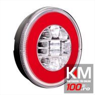 Lampa stop camion TRS008 LED SMD 12-24V