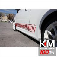 Ornament autocolant ABARTH (set 2 buc)