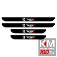 Set protectie praguri PEUGEOT (v2)