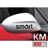 Sticker oglinda Smart (set 2 buc.)