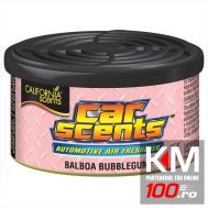 Odorizant auto California Scents - Balboa Bubblegum (Made in USA)