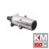 Fisa remorca 7 pini 24V din metal