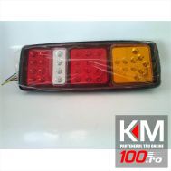 Stopuri camion LED 24V (set 2 buc.)