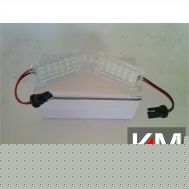 Lampa LED numar compatibila Ford