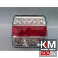 Lampa stop cu LED-uri SMD 12V