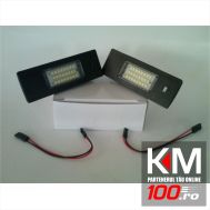 Lampa LED numar compatibila pe BMW