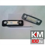 Lampa LED numar compatibila pe Ford