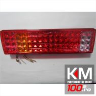 Stop camion cu LED 24V (set 2 buc.)