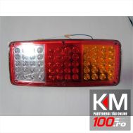 Stop camion cu LED 12V