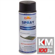 Spray 9011 Primer NEGRU MAT 400ml Champion