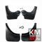 Aparatori noroi Dacia Duster, set fata si spate Original! (set de 4buc)