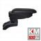 Cotiera pentru Ford Focus 2 2004-2010 , rabatabila cu capac culisabil