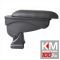 Cotiera pentru Skoda Octavia 1 2000-2010 (), rabatabila cu capac culisabil