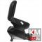 Cotiera pentru Opel Corsa B 03/1993-09/2000, rabatabila cu capac neculisabil