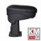 Cotiera pentru Dacia Duster 04.2010-07.2013 si Duster 2013- modelul 2 , rabatabila cu capac culisabil