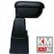 Cotiera pentru Renault Scenic I din 01.1997- , rabatabila cu capac neculisabil