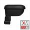 Cotiera pentru Audi A4 Limuzina B6 2000-2007 ( Typ 8E ) B7 Exeo 2009-, rabatabila cu capac neculisabil