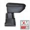 Cotiera pentru Fiat 500 09/2007, rabatabila cu capac neculisabil