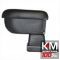 Cotiera pentru Opel Corsa D 10/2006->, rabatabila cu capac neculisabil