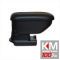 Cotiera pentru Opel Astra J Enjoy 2009-, rabatabila cu capac neculisabil
