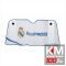 Parasolar parbriz REAL MADRID 145 x 70cm, pentru vara , 1 buc.