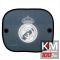 Set parasolare auto laterale REAL MADRID (36 x 44cm)