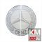 Sticker TIR - Decor GIGANT cabina MERCEDES (50 x 100cm) - set 2 buc.