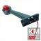 Lampa gabarit auto 12V 45 grade, 19,50 cm , 1 buc.