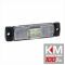 Lampa gabarit auto 12V/ 24V cu LED, dreptunghiulara Alba , 97x30x12mm, cu cablu, 1 buc.