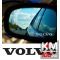 Stickere oglinda ETCHED GLASS - VOLVO (set 3 buc.)