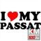 I Love My Passat