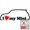 I Love My Mini A1