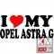 I Love My Opel Astra G