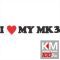 I Love My Mk3