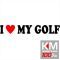 I Love My Golf