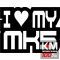 I Love My Mk5