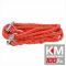 Chinga remorcare sufa ancorare si/sau ridicare chinga tractare 3.5 Tone culoare rosie