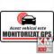 Sticker GPS