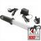 Lampa de lucru reincarcabila cu 60+17 de LED-uri Automax 230/12V