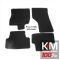 Covoare textil PEUGEOT 407 2004->