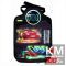 Organizator scaun auto Cars Neon pentru spatarul scaunului din fata, 40 x 60 cm