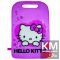 Protectie scaun auto Hello Kitty, 68 x 44,5 cm