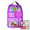 Organizator scaun auto Disney Princess pentru spatarul scaunului din fata, 40 x 60 cm