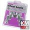 Set prezoane auto antifurt McGard M14 x 1.5 x 30 conic